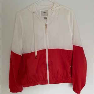 Forever 21 wind breaker